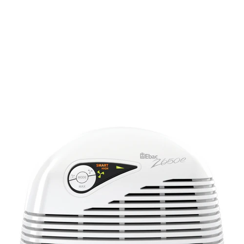 Ebac 2000 Series Smart Control Domestic Dehumidifier Range
