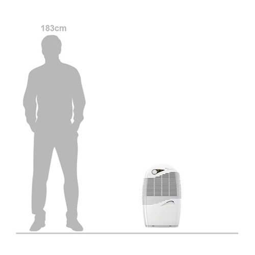 Ebac 2000 Series Smart Control Domestic Dehumidifier Range