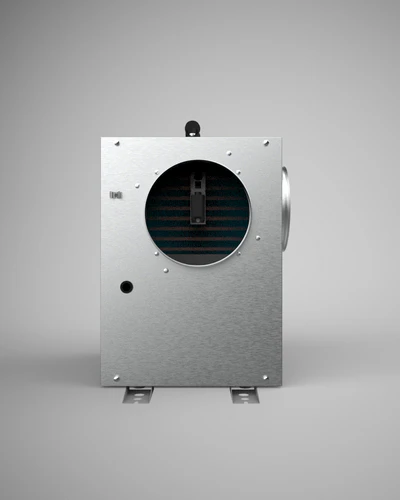Ebac loft mounted whole-house dehumidifier for damp and mould control