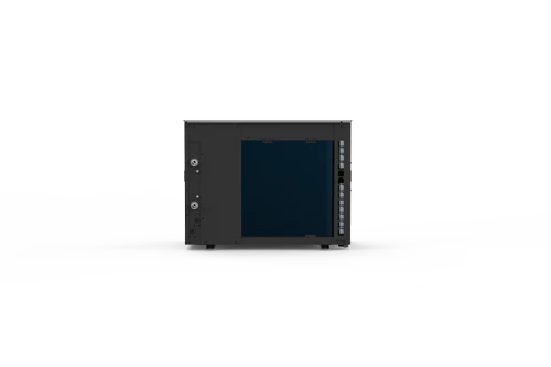 The Ebac 5kW Air Source Heat Pump