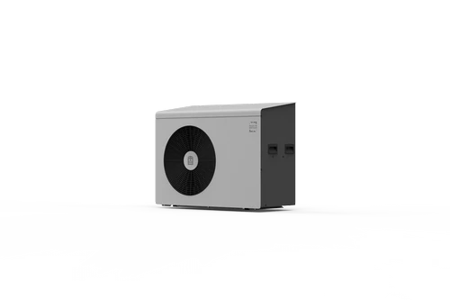 The Ebac 5kW Air Source Heat Pump