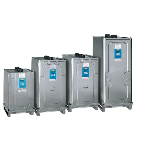 Cemo Multi Tanks - Bunded ADR Fuel Tanks