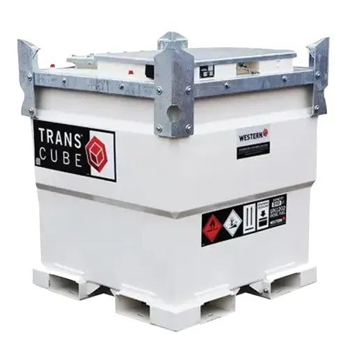 Portable Fuel Tanks