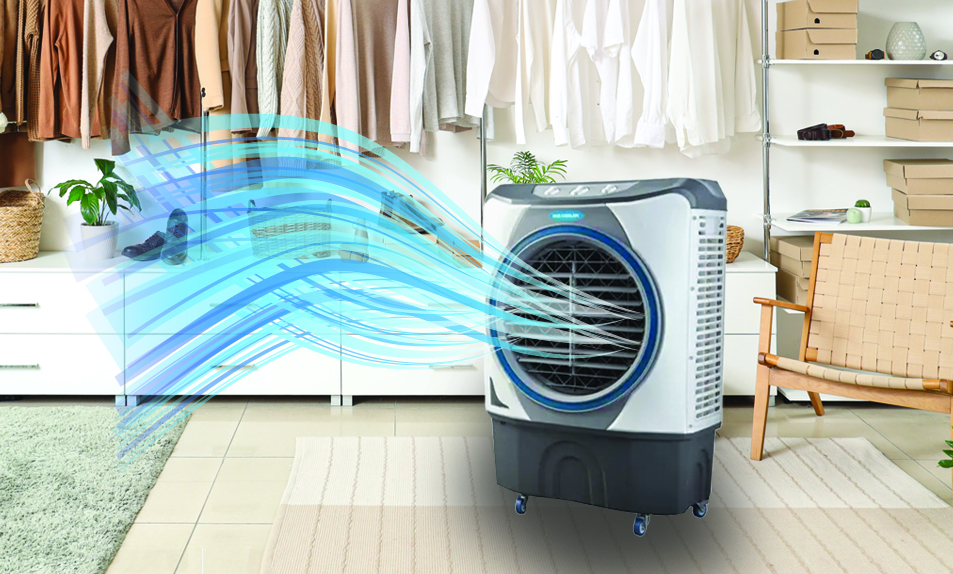 Keep cool with great FRAL products