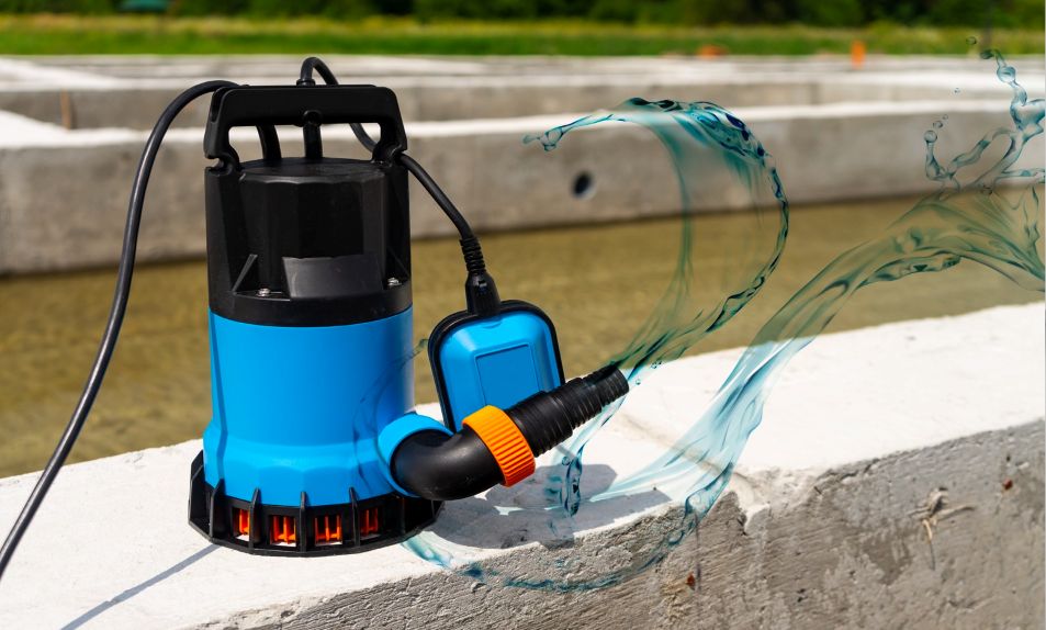 Water pumps that perform when things get tough