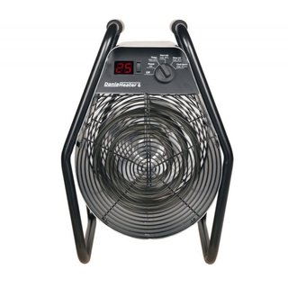 Dania NxG Industrial Electric Fan Heaters