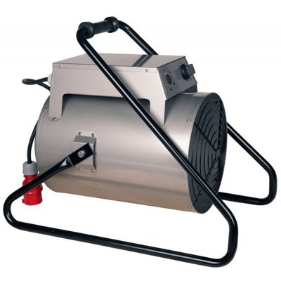 Dania LB IP54 Portable Electric Fan Heater