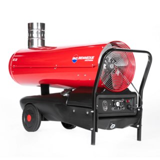 Arcotherm EC32 Indirect Oil Fired Space Heater