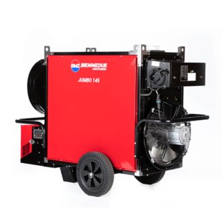 Arcotherm Jumbo 145M Indirect Oil Fired Space Heater