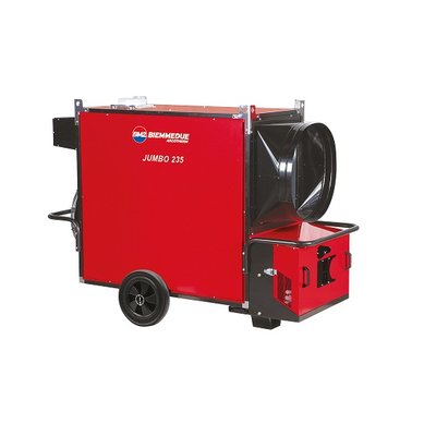Arcotherm Jumbo 235M Indirect Oil Fired Space Heater
