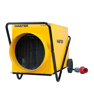 Master B 30 Industrial Electric Heater