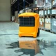 Master DHP 65 Industrial Dehumidifier