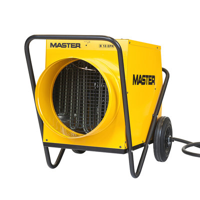 Master B 18 Industrial Electric Heater