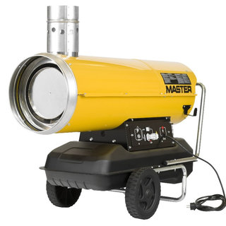 Master BV 110 Indirect Oil Fired Space Heater