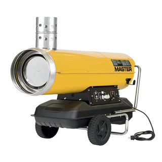 Master BV 170 Indirect Oil Fired Space Heater