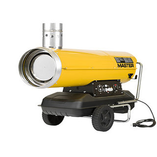 Master BV 77 Indirect Oil Fired Space Heater