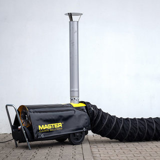 Master BV77 Indirect Space Heater Rain Cover