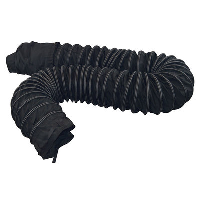 Master BV110 Indirect Heater 7.6m Nylon Ducting For Two-Way Splitter (310mm Dia)