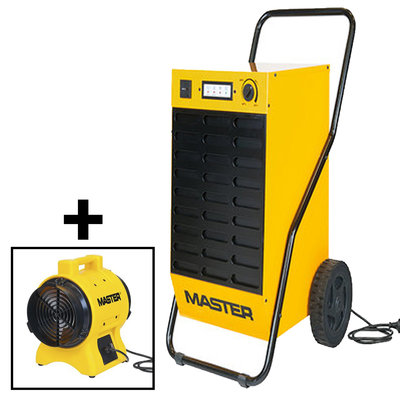 Master DH 62 Large Starter Package