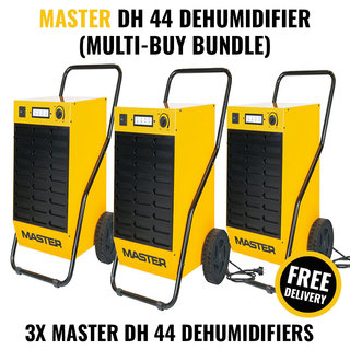 Master DH 44 Multi-Buy Package