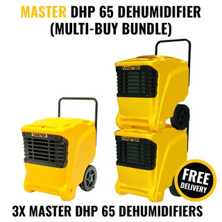 Master DHP 65 Multi-Buy Package