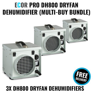 Ecor Pro DH800 Multi-Buy Package