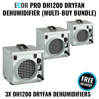 Ecor Pro DH1200 Multi-Buy Package