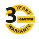 Master DHP55 Industrial Dehumidifier With Pump