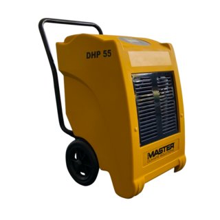 Master DHP55 Industrial Dehumidifier With Pump