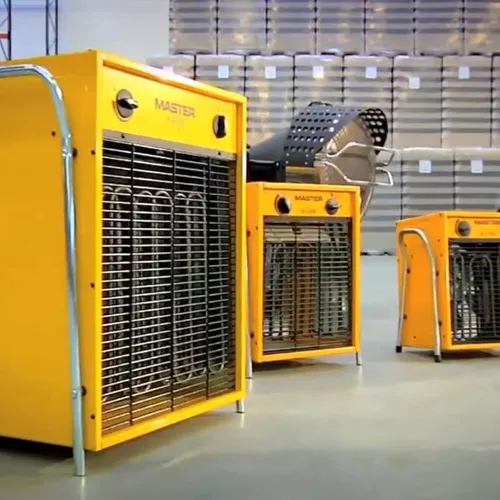 Master B 15 Portable Electric Heater
