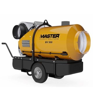 Master BV 500CR Indirect Oil Fired Space Heater