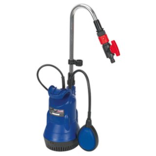 Sealey WPB50A 50L/Min Submersible Water Butt Pump