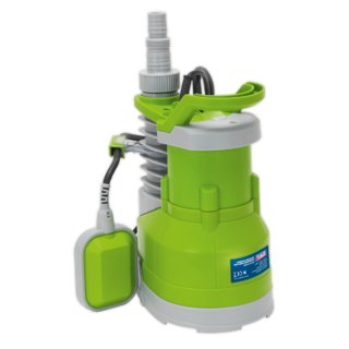 Sealey WPC100P 100L/Min Automatic Submersible Water Pump