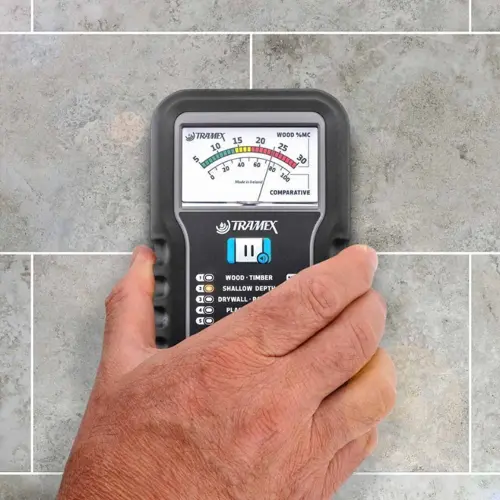 Tramex Moisture Encounter ME5