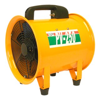 EBAC PV250 10 Inch Ventilator Fan