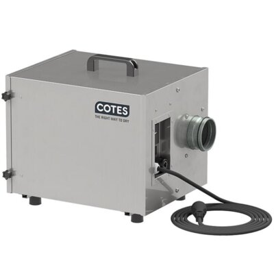 Cotes CR240B Industrial Mobile Desiccant Dehumidifier
