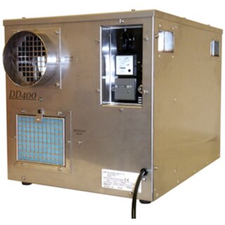 EBAC DD400 Industrial Portable Desiccant Dehumidifier
