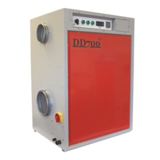 EBAC DD700 Static Industrial Desiccant Dehumidifier