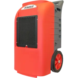 EBAC RM85-H 30L Professional Dehumidifier with Humidistat