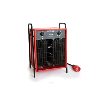 Fral FEH220 3-Phase Industrial Electric Fan Heater