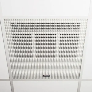 Consort Recessed RX Ceiling Fan