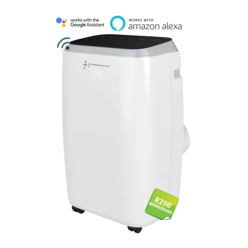 Air Conditioning Centre KYR-35GW/LUX Portable WiFi Air Conditioner & Heat Pump 230v