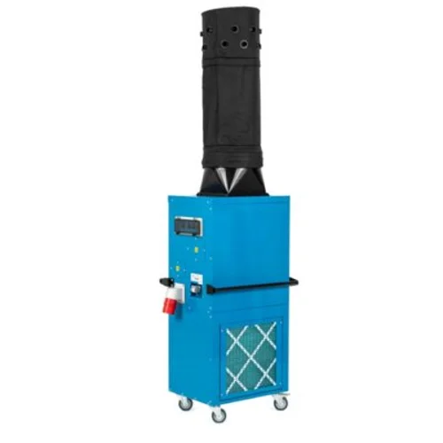 Broughton Mighty Heat FFVH32 360 Electric Heater - 3 Phase