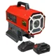 Sealey LP69C-COMBO 2-in1 Propane Space Heater - 230v