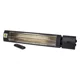 SIP Universal Halogen Infrared Patio Heater with Control 230v