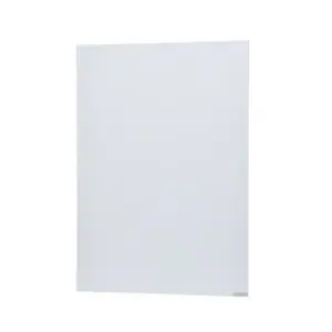 Herschel Select XLS White Frameless Infrared Panel Heater
