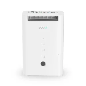 EcoAir Ioniser Desiccant Dehumidifier 8L/Day