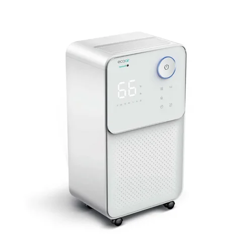 EcoAir Portable Compressor Dehumidifier 12L/Day